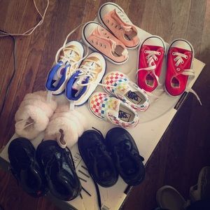 80 dollars some of the sizes is bigger and smaller